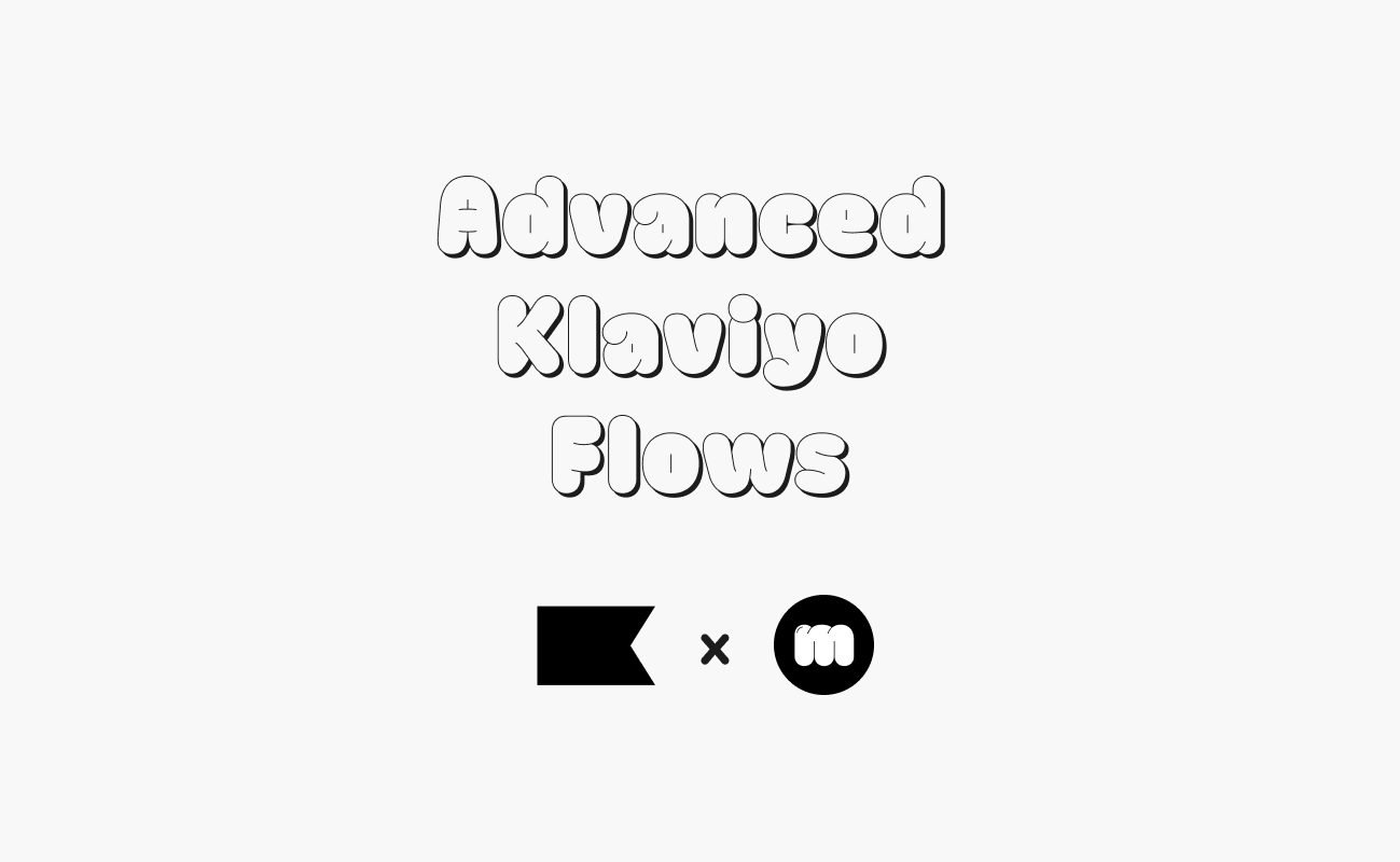 Advanced Shopify Klaviyo Flows thumbnail