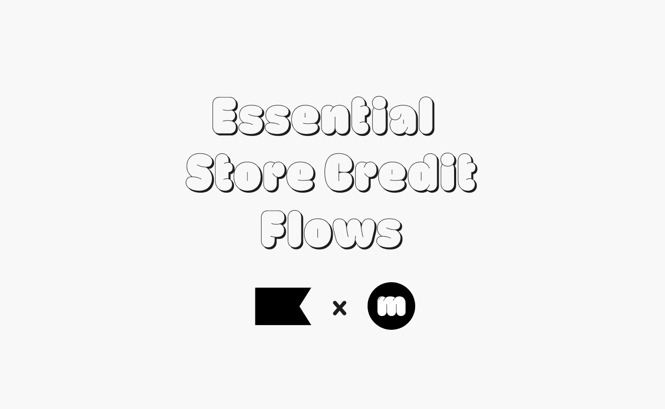 Wesentliche E-Mail-Klaviyo-Flows für Shopify Store Credit thumbnail
