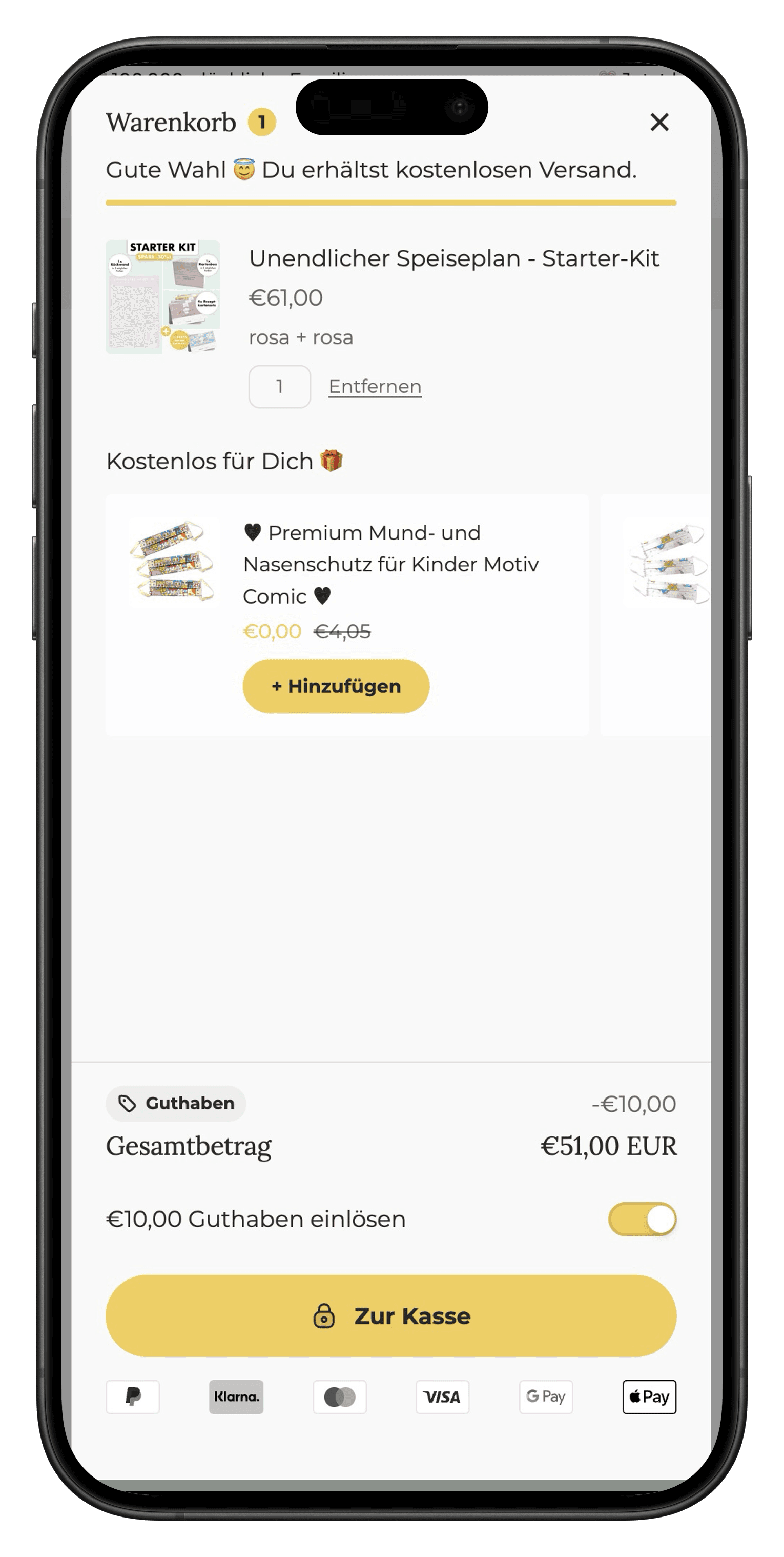 mamiblock checkout