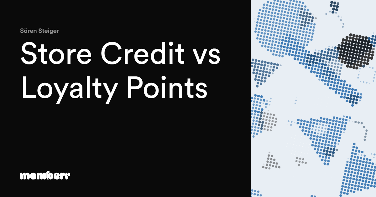 Store Credit vs Loyalty Points thumbnail