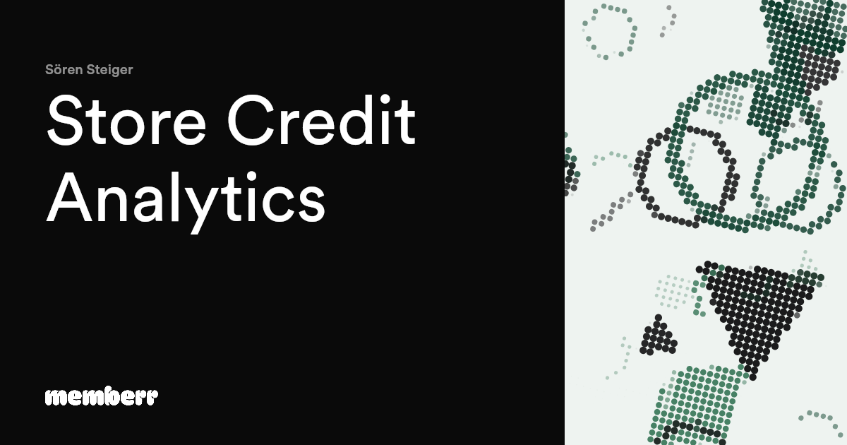 Store Credit Analytics thumbnail