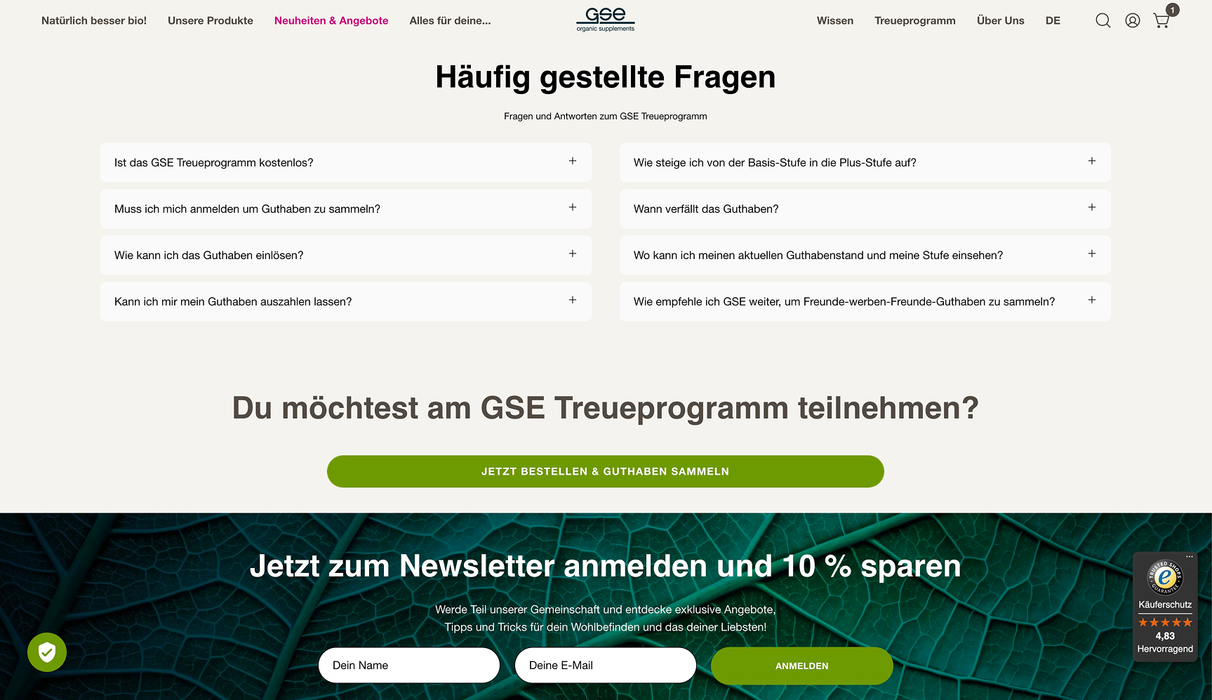 GSE Bio