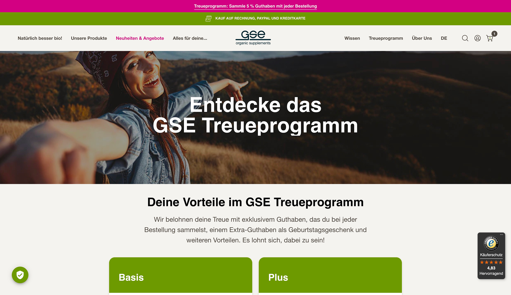 GSE Bio