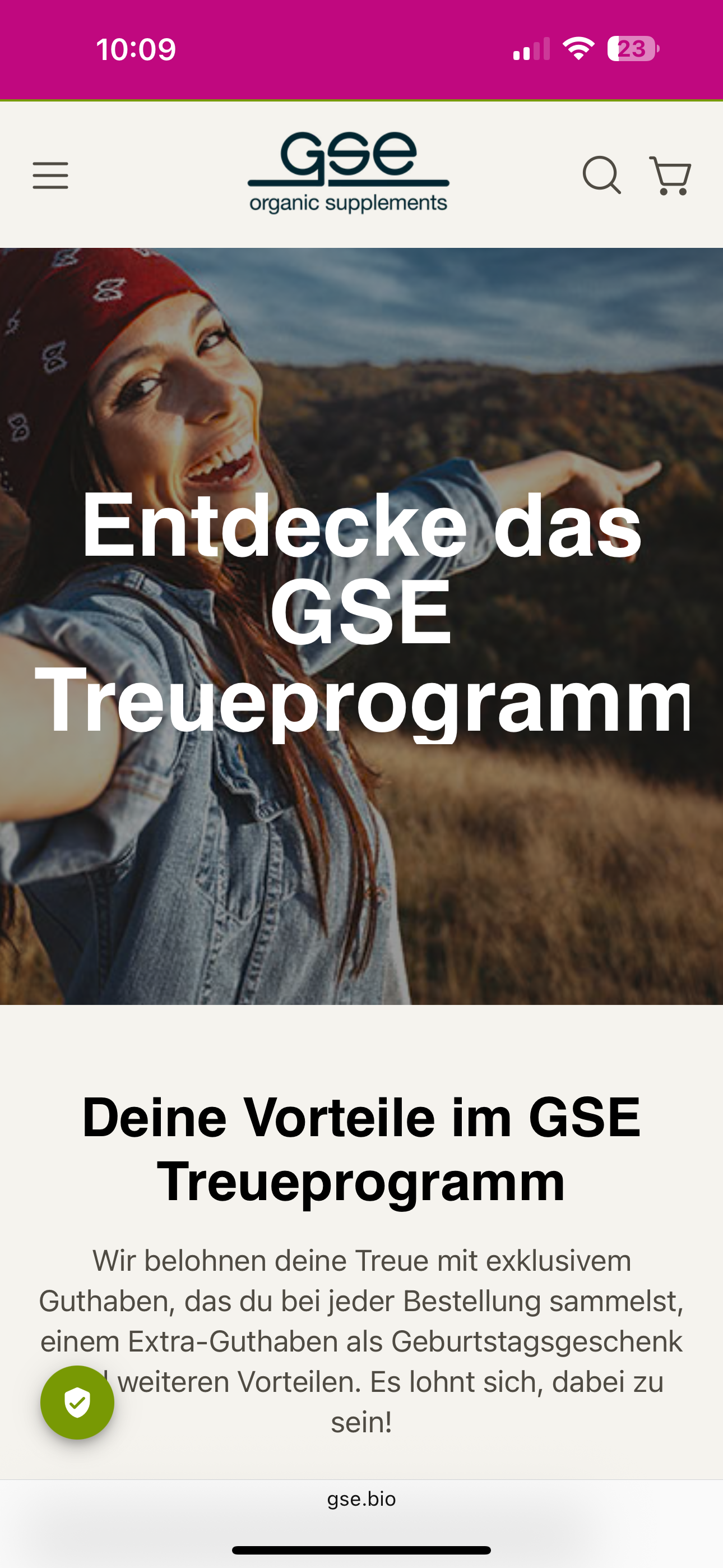 GSE Bio