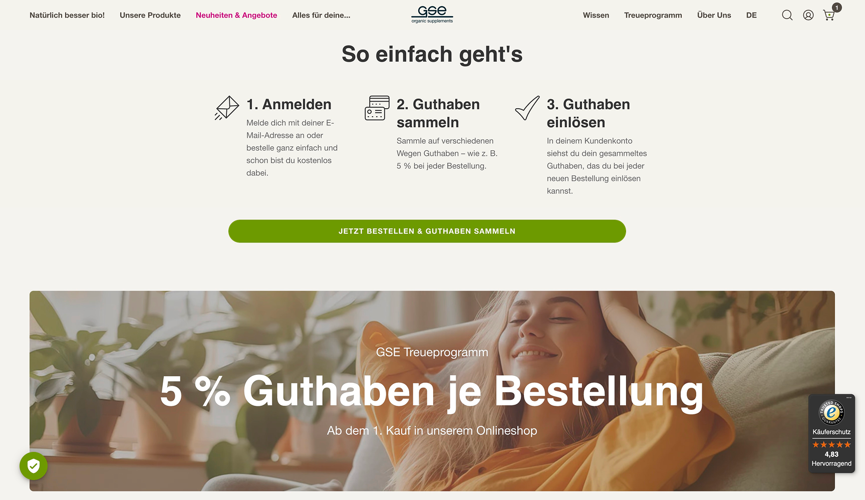 GSE Bio