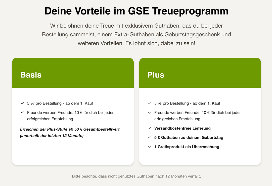 GSE Bio