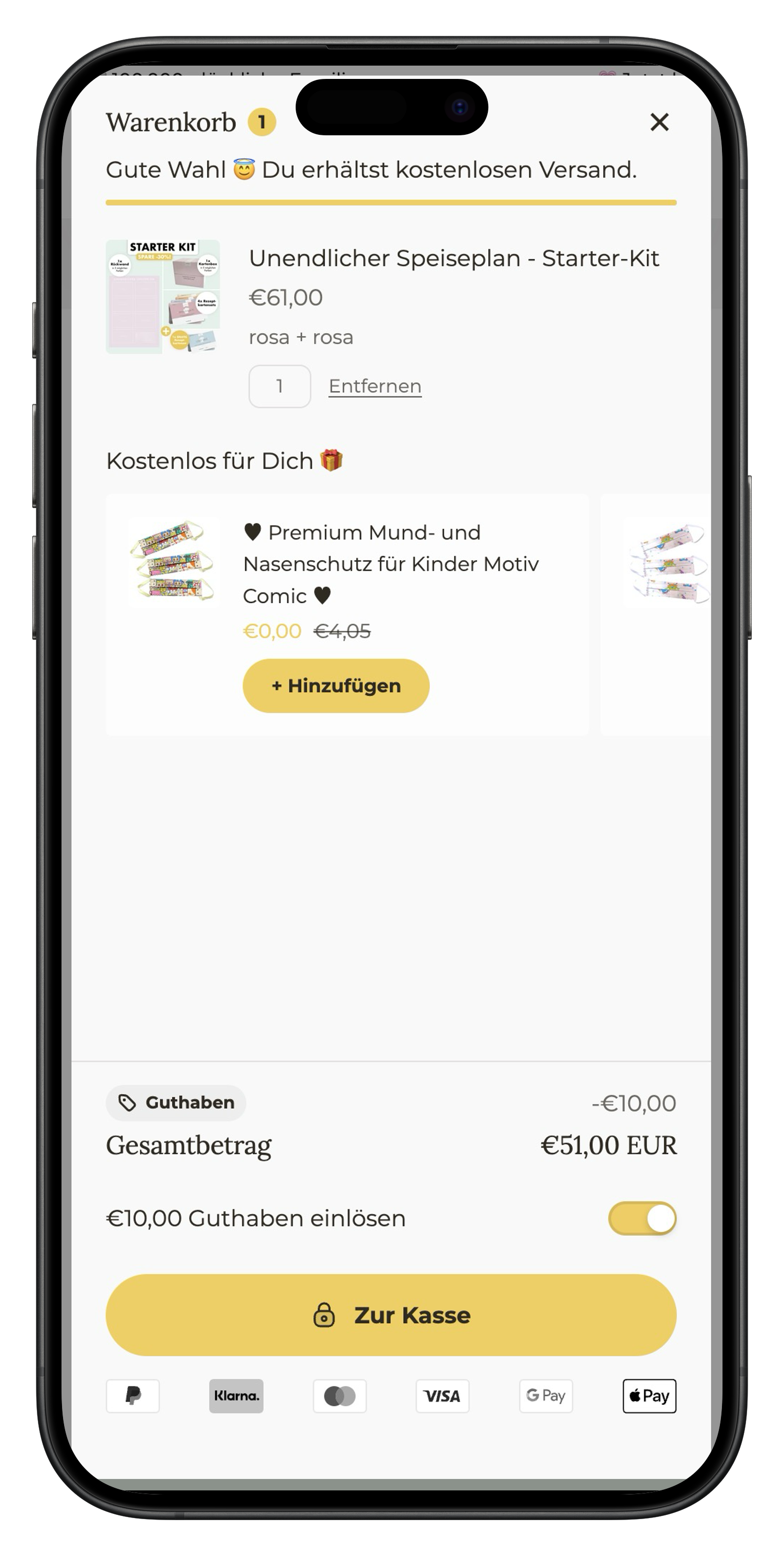 mamiblock checkout