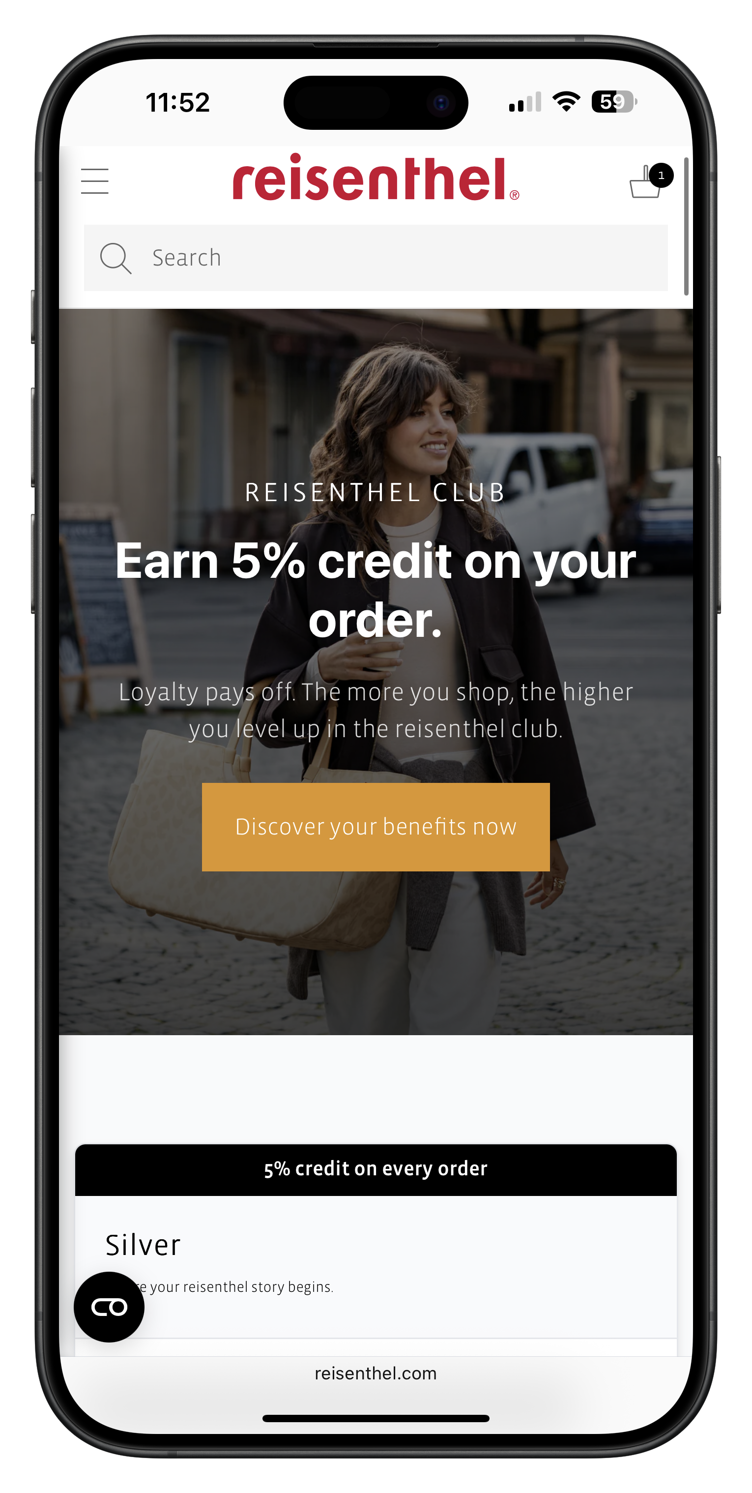 memberr reisenthel Case Study