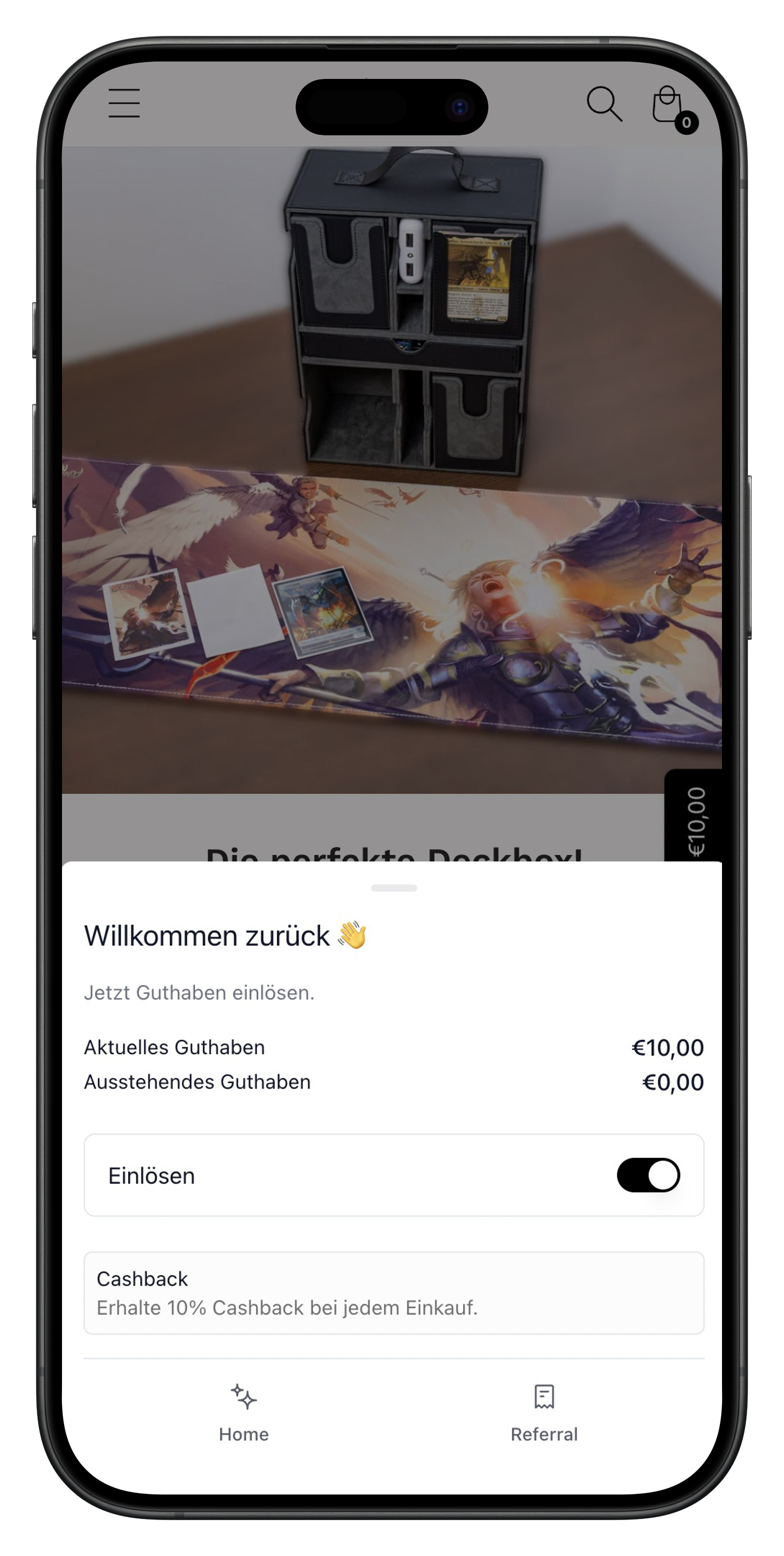 zauberhand