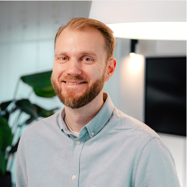 Phil - Head of Customer Success memberr Phil